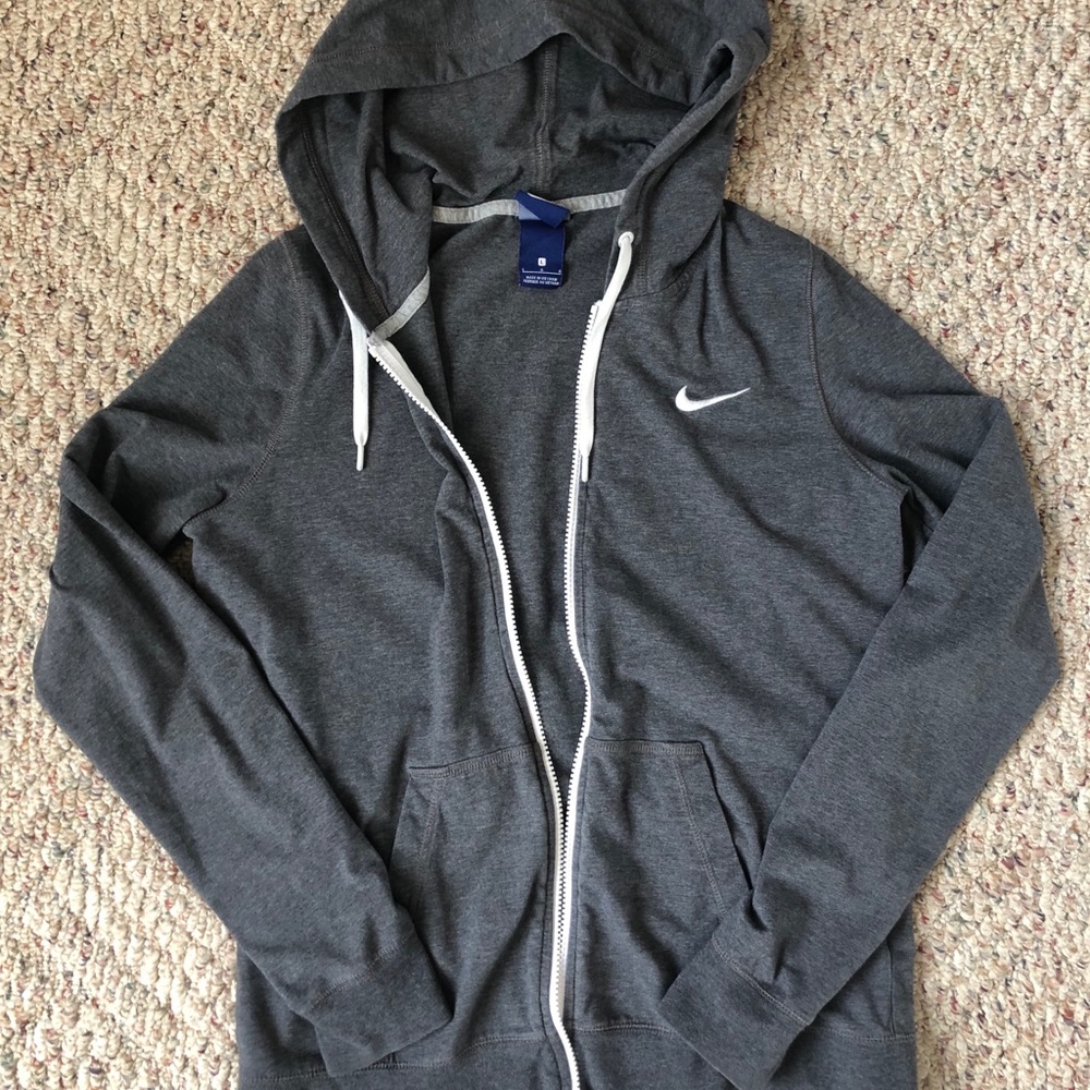 Nike Zipup
